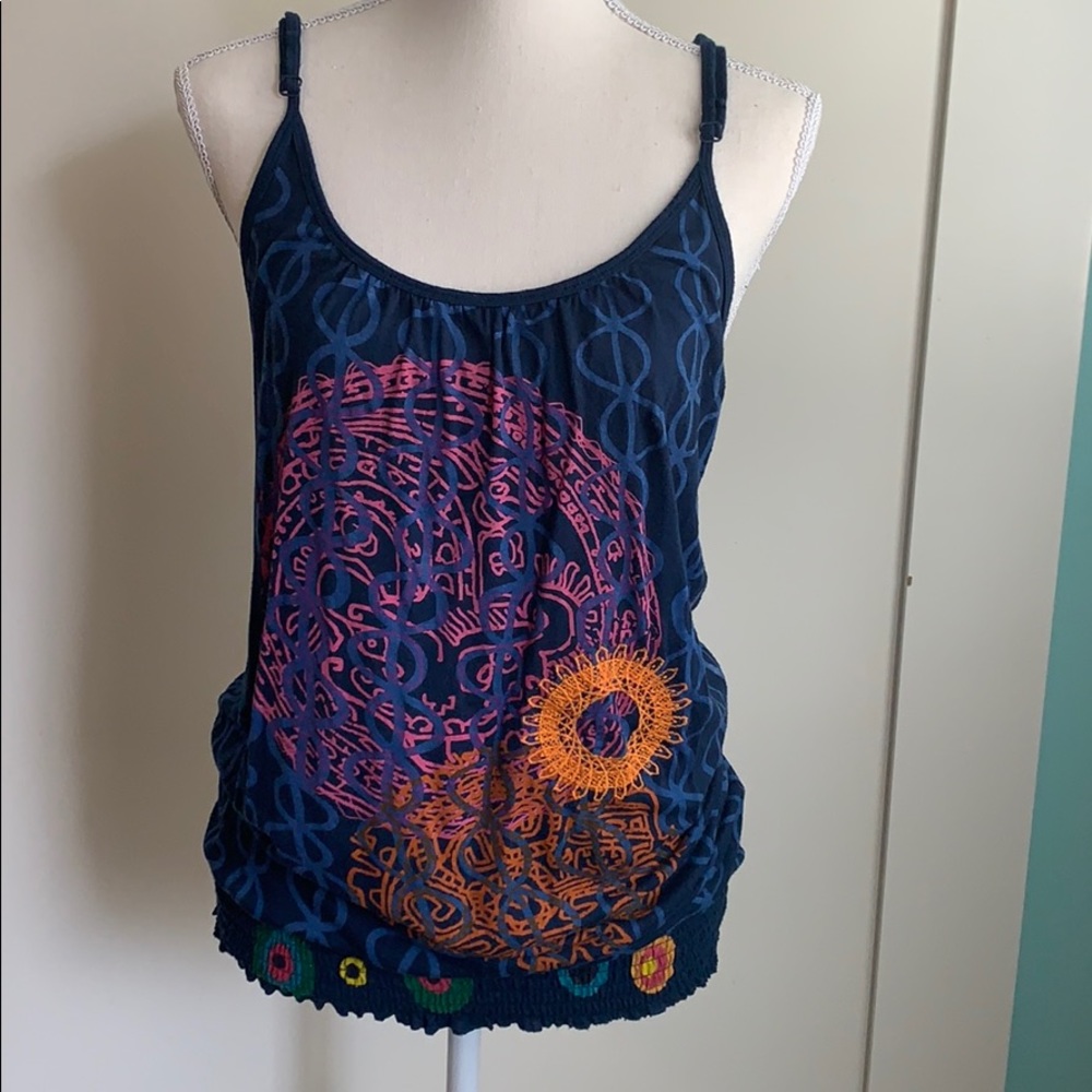 Desigual tank top